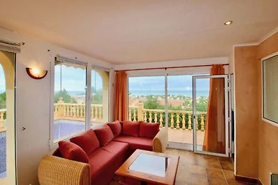 Meerblickvilla für Zwei