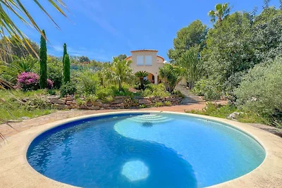 Landhaus La Sella  Denia mit Pool