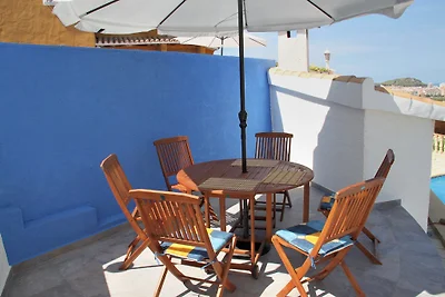 klimatisierte Meerblickvilla Denia