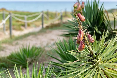 Haus - nur 3 Minuten zum Sandstrand