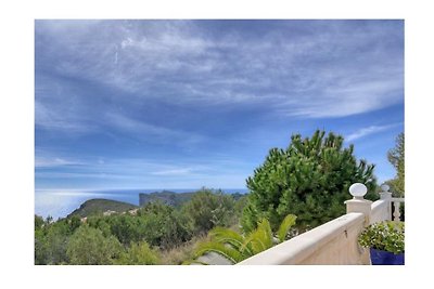 Pool Villa con vista sul mare