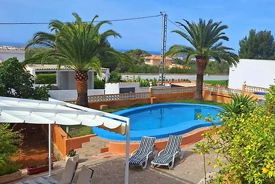 private Villa mit eigenem Pool