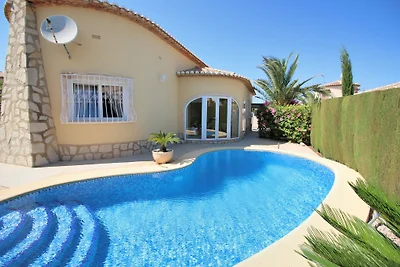 Casa con piscina privata