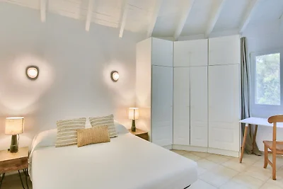 klimatisierbare Villa mit Privatpool