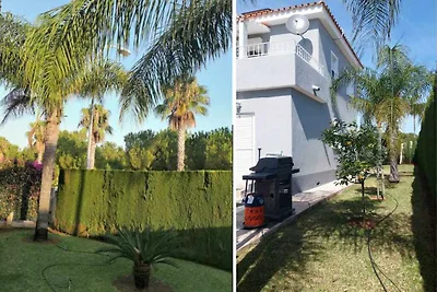 Villa con piscina privata