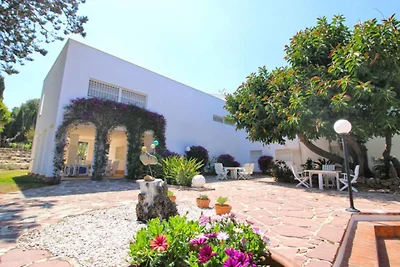 Villa con piscina privata