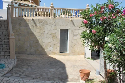 klimatisierte Meerblickvilla Denia