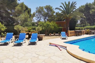 Privatvilla in Javea mit Privatpool