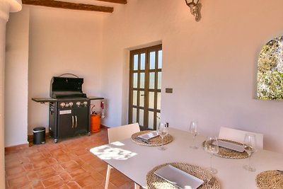 Villa con piscina privata