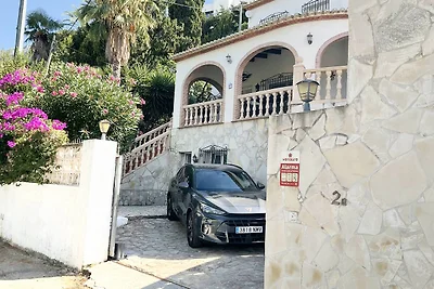 Villa con piscina privata