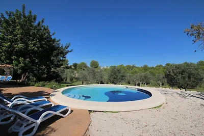 Landhaus La Sella  Denia mit Pool