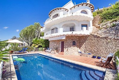 Villa Traumlage El Portet am Meer