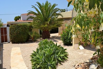 Villa mit Meerblick und Pool