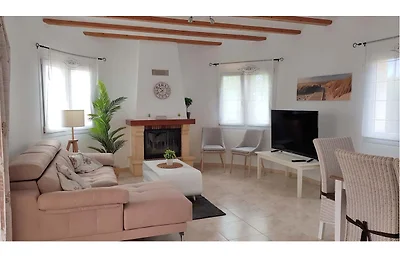 Villa in Els Poblets bei Denia