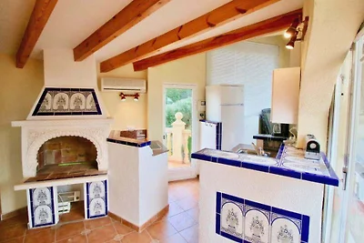 Meerblickvilla für Zwei