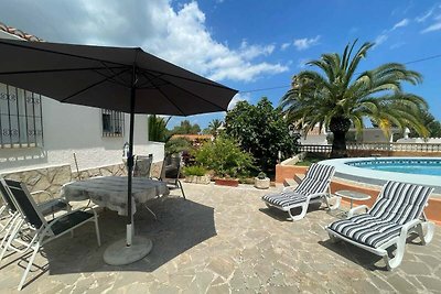 private Villa mit eigenem Pool