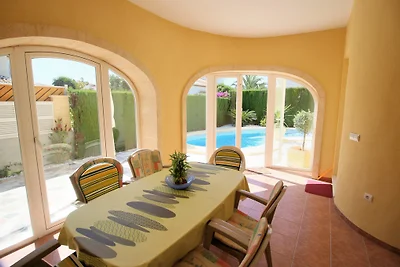 Casa con piscina privata