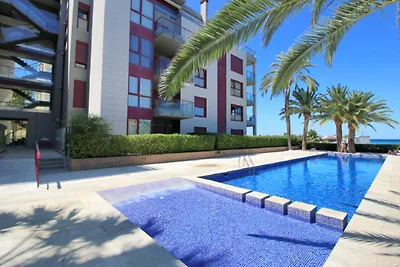 Appartamento Vacanza con famiglia Denia