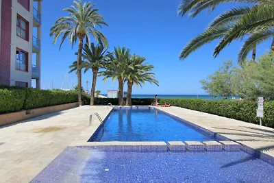 Appartamento Vacanza con famiglia Denia