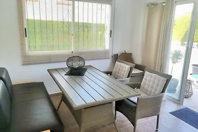 Villa con piscina privata