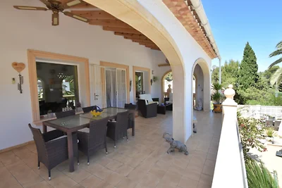 Villa in Javea mit Privatpool