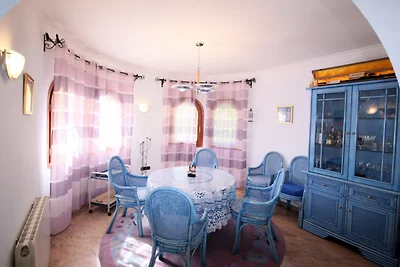Villa Denia con piscina privata