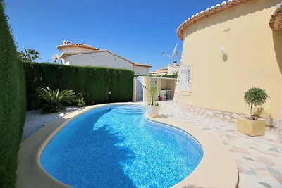Casa con piscina privata