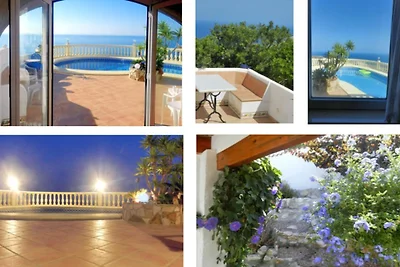 Villa per 3 persone - ad uso esclusivo !!!