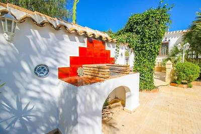 Villa con piscina privata