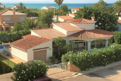 Casa sulla spiaggia Denia Deveses