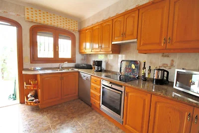klimatisierte  Villa mit Privatpool