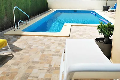 Villa con piscina privata