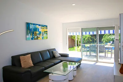 Villa con piscina privata riscaldata