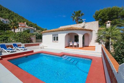 Haus mit Meerblick und Pool