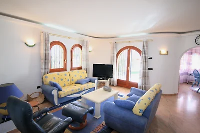 Villa Denia con piscina privata