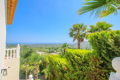 Meerblickvilla für jede Jahreszeit