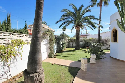 Villa Denia con piscina privata