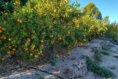 Villa bei Denia mit Panoramablick