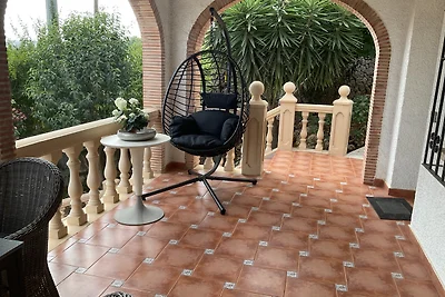 Villa con piscina privata