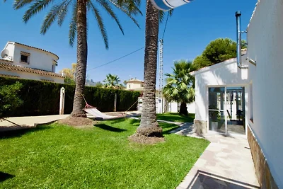 Villa con piscina privata riscaldata