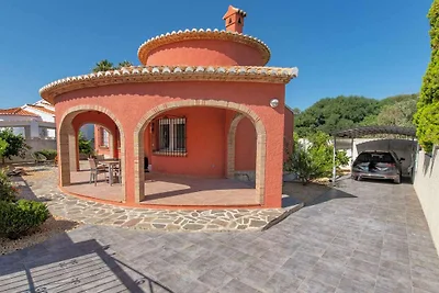 Haus - nur 3 Minuten zum Sandstrand