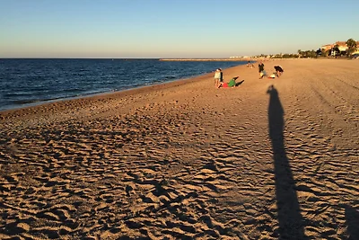 Casa sulla spiaggia Denia Deveses