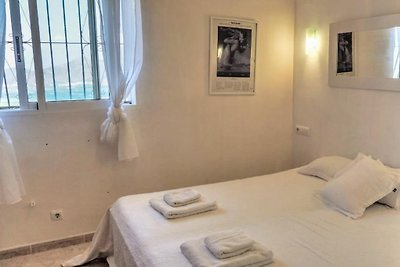 Panoramavilla mit Jacuzzi und Pool