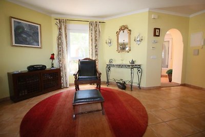 Villa voor zomer of winter