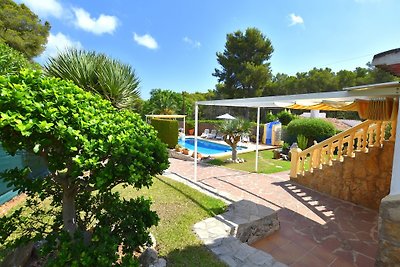 herrliche Villa in Javea mit Pool