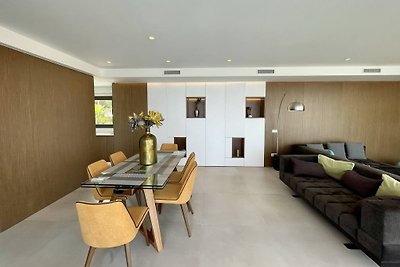 Luxusvilla met Infinity-Privézwembad