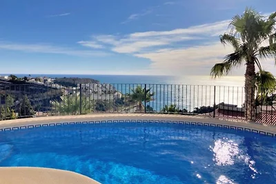 Villa con piscina privata