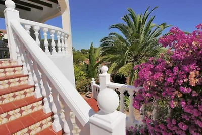 Villa mit Panorama -Meerblick Denia
