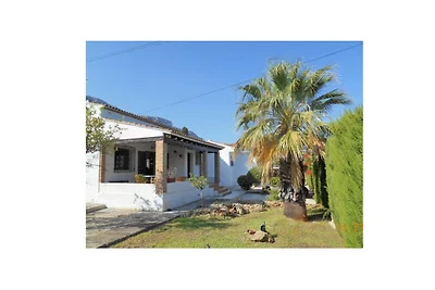 Villa con piscina privata