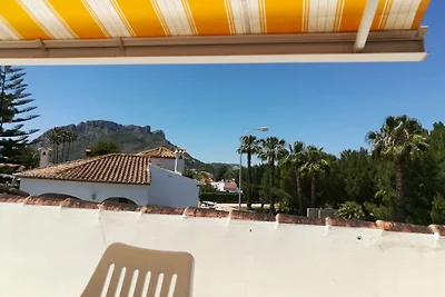 Villa con piscina privata